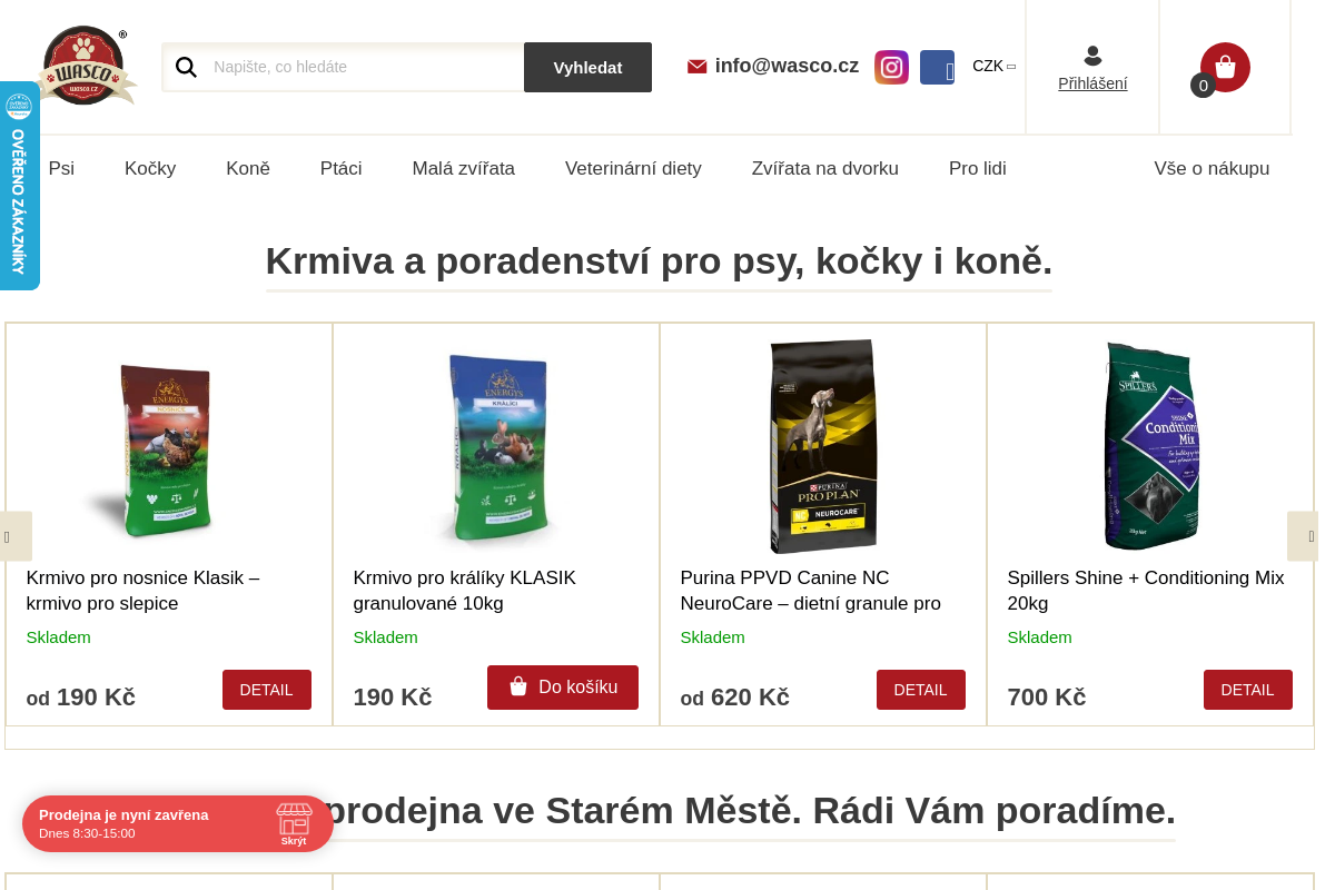 Wasco.cz
