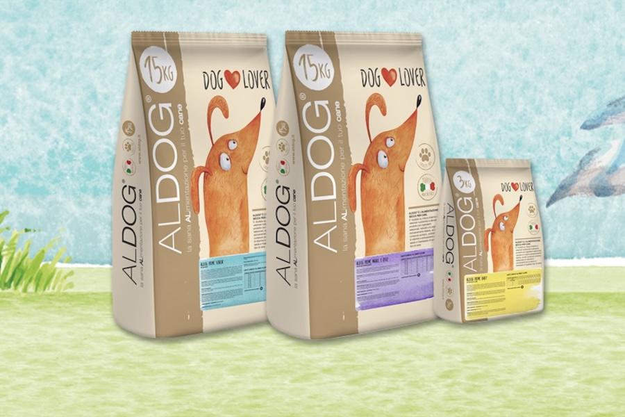 Italské kvalitní granule - penzion Mazlíček