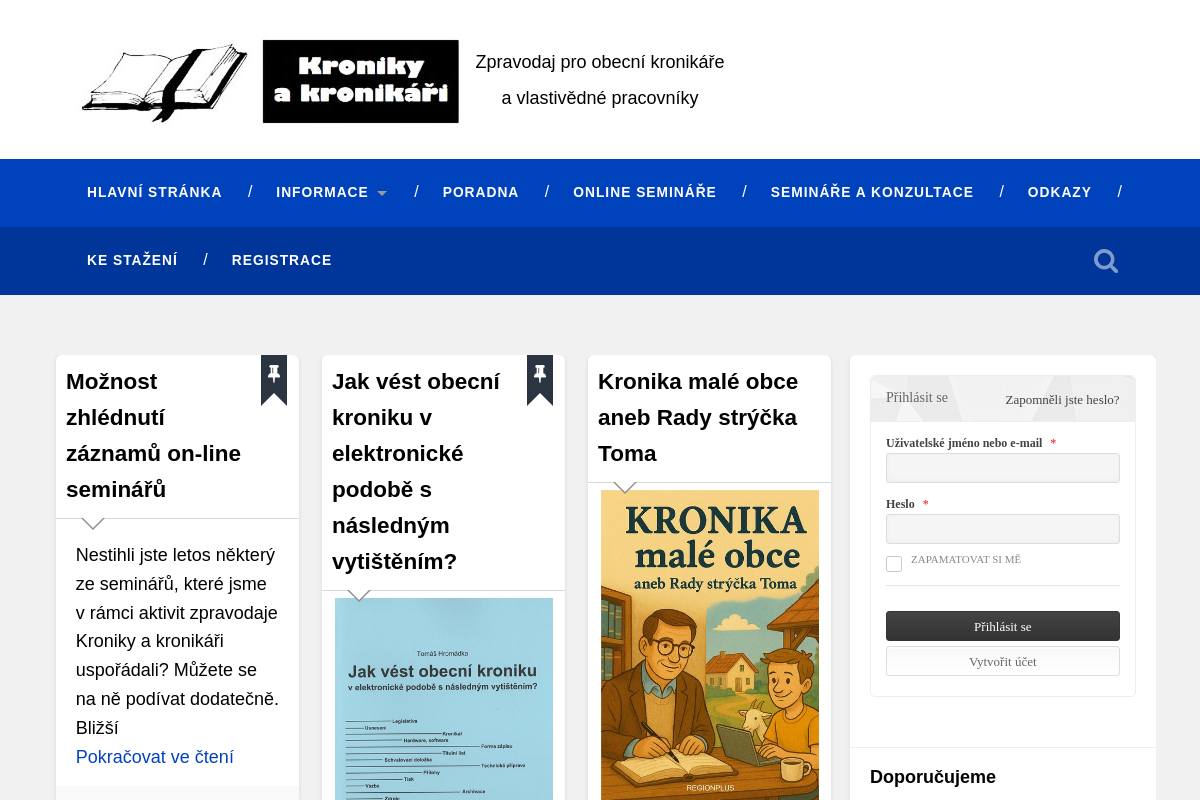 Kronikari.info