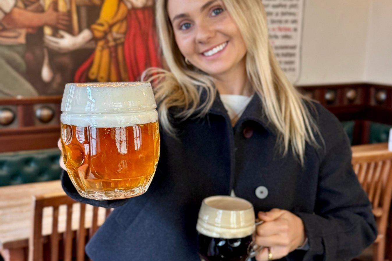 Ochutnejte naše pivní stálice i speciály