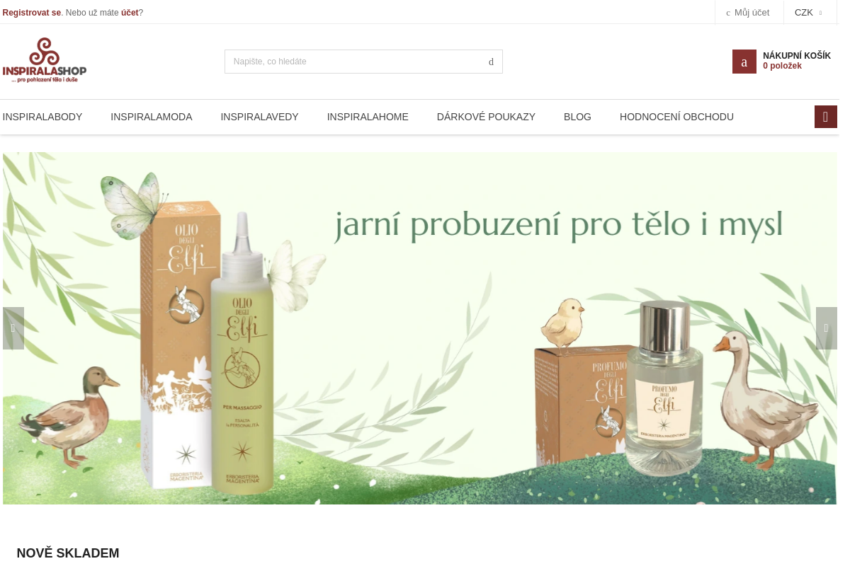 Inspiralashop.cz