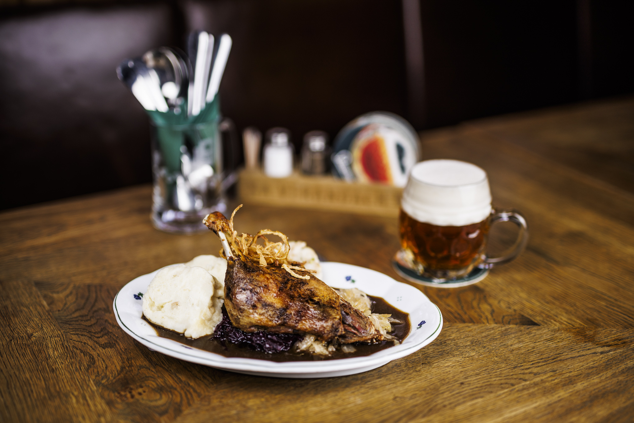 Zastavte se Na Verandy na oblíbené polední menu