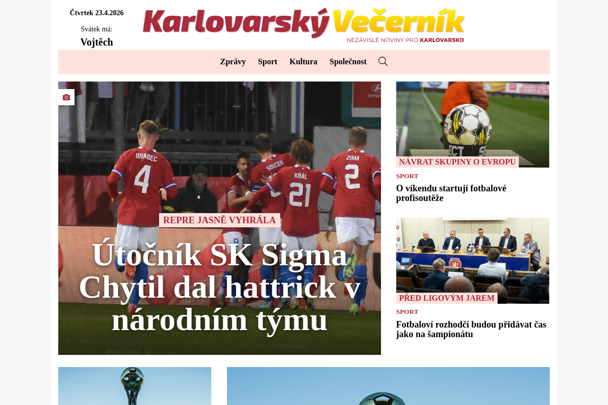 Karlovarský Večerník