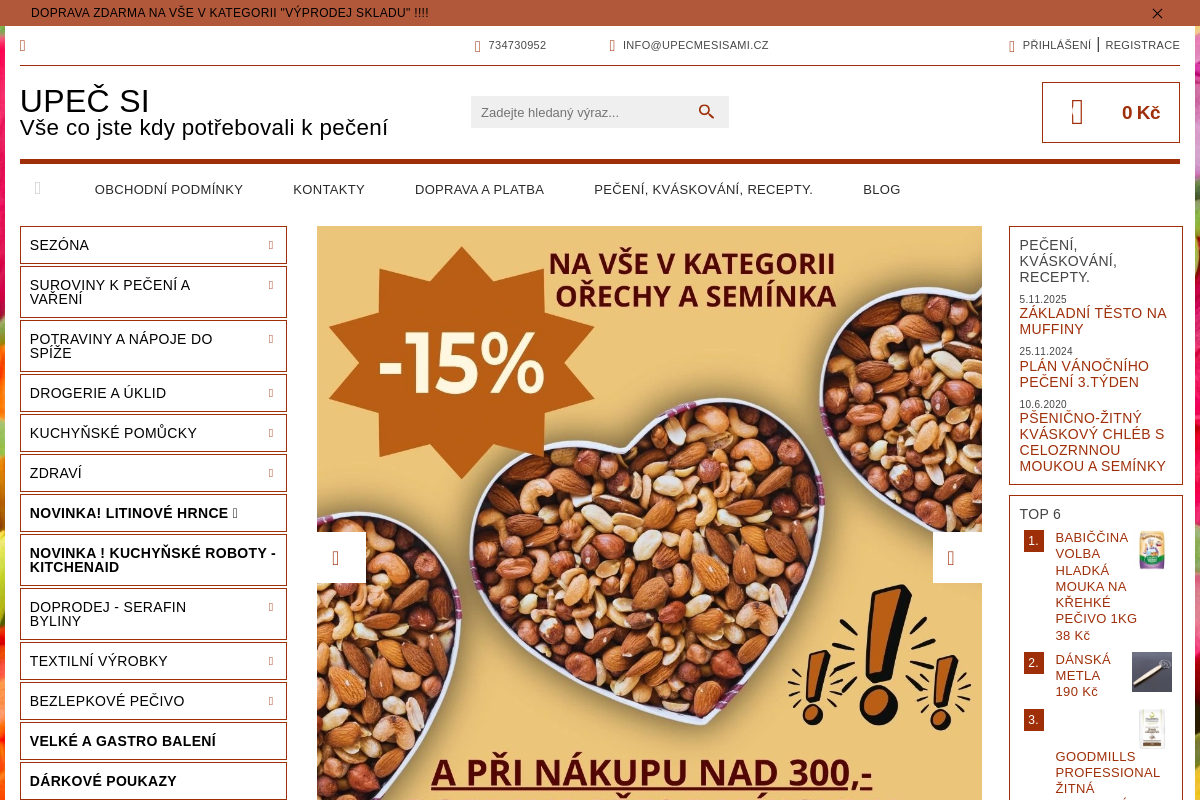Upecmesisami.cz