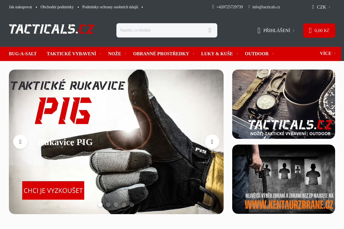 Tacticals.cz