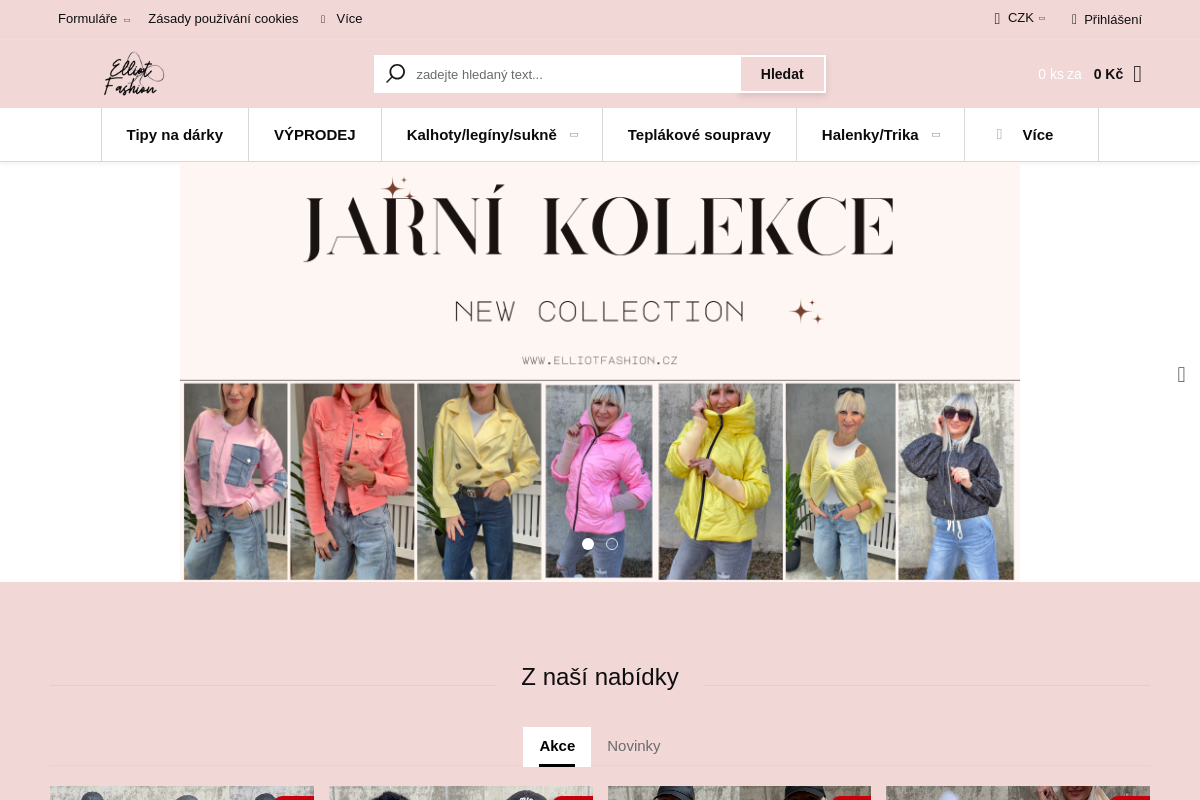 elliotfashion.cz