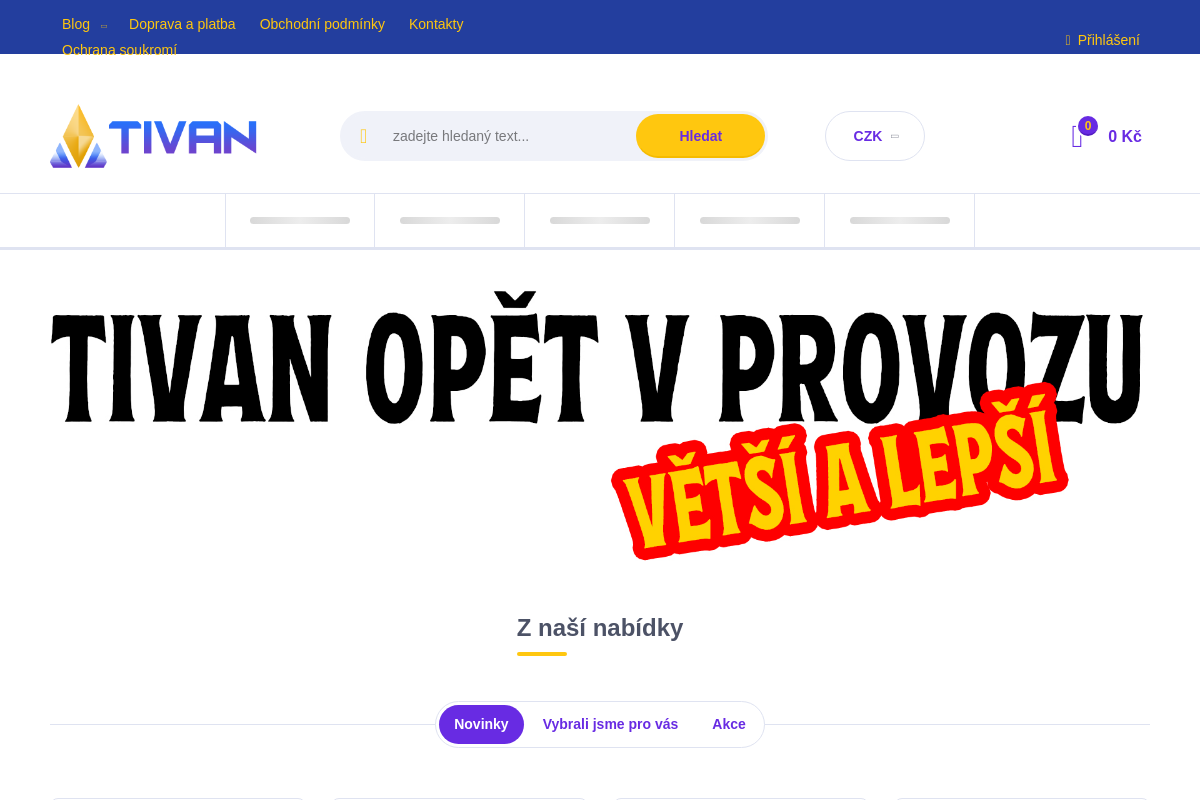Tivan.cz