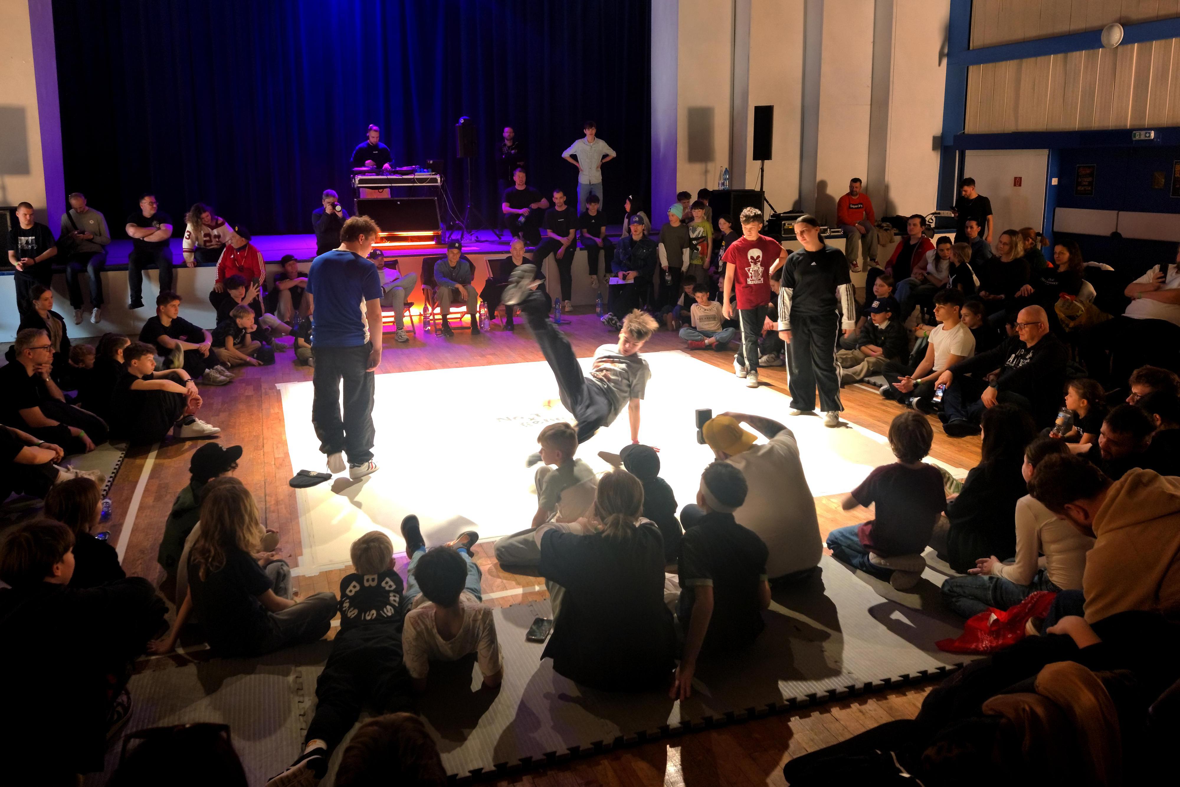 Breaking Ostrava foto 1