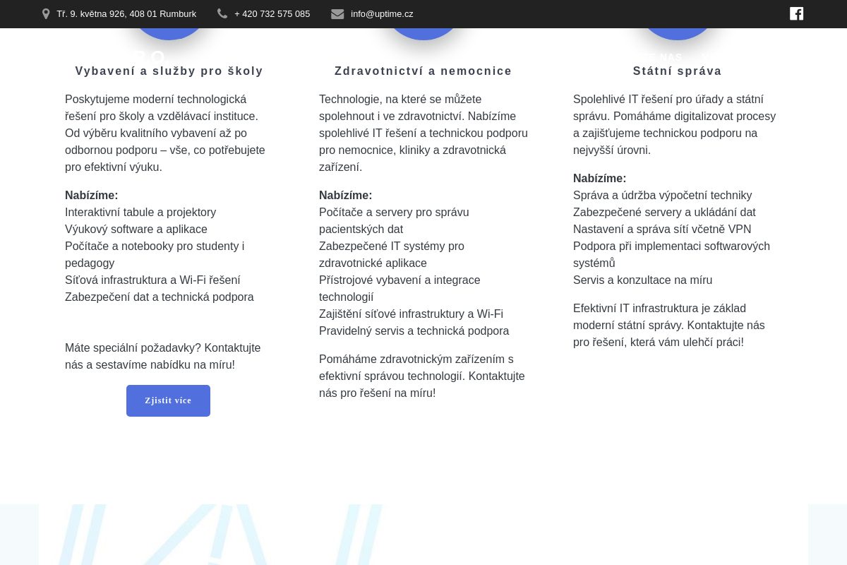 Uptime.cz