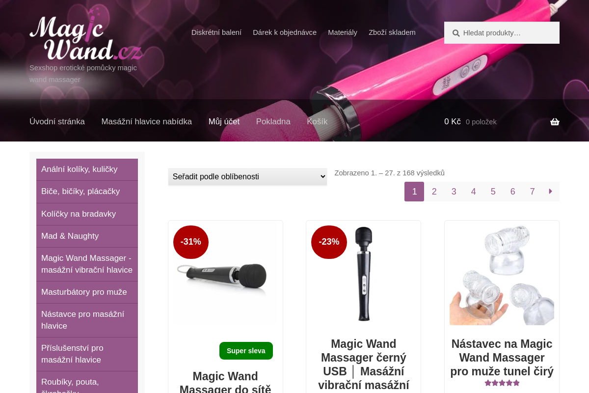 Magicwand.cz