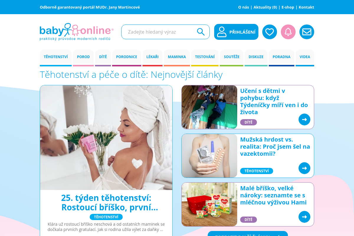 Babyonline.cz