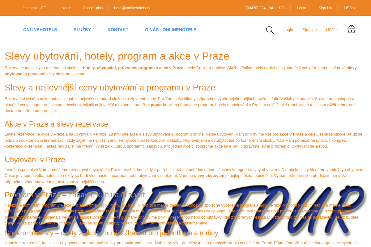 Onlinehotels.cz