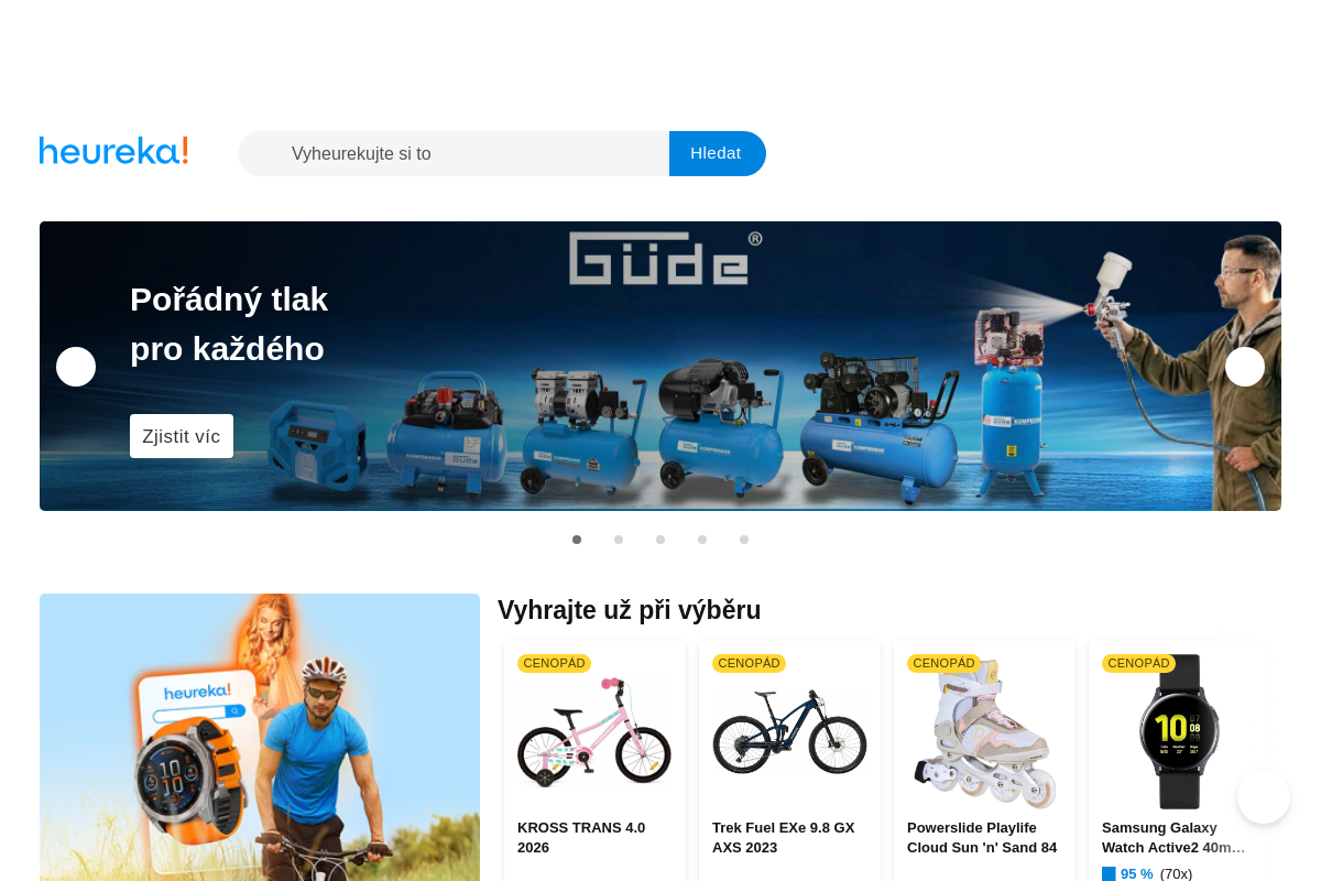 HEUREKA.CZ