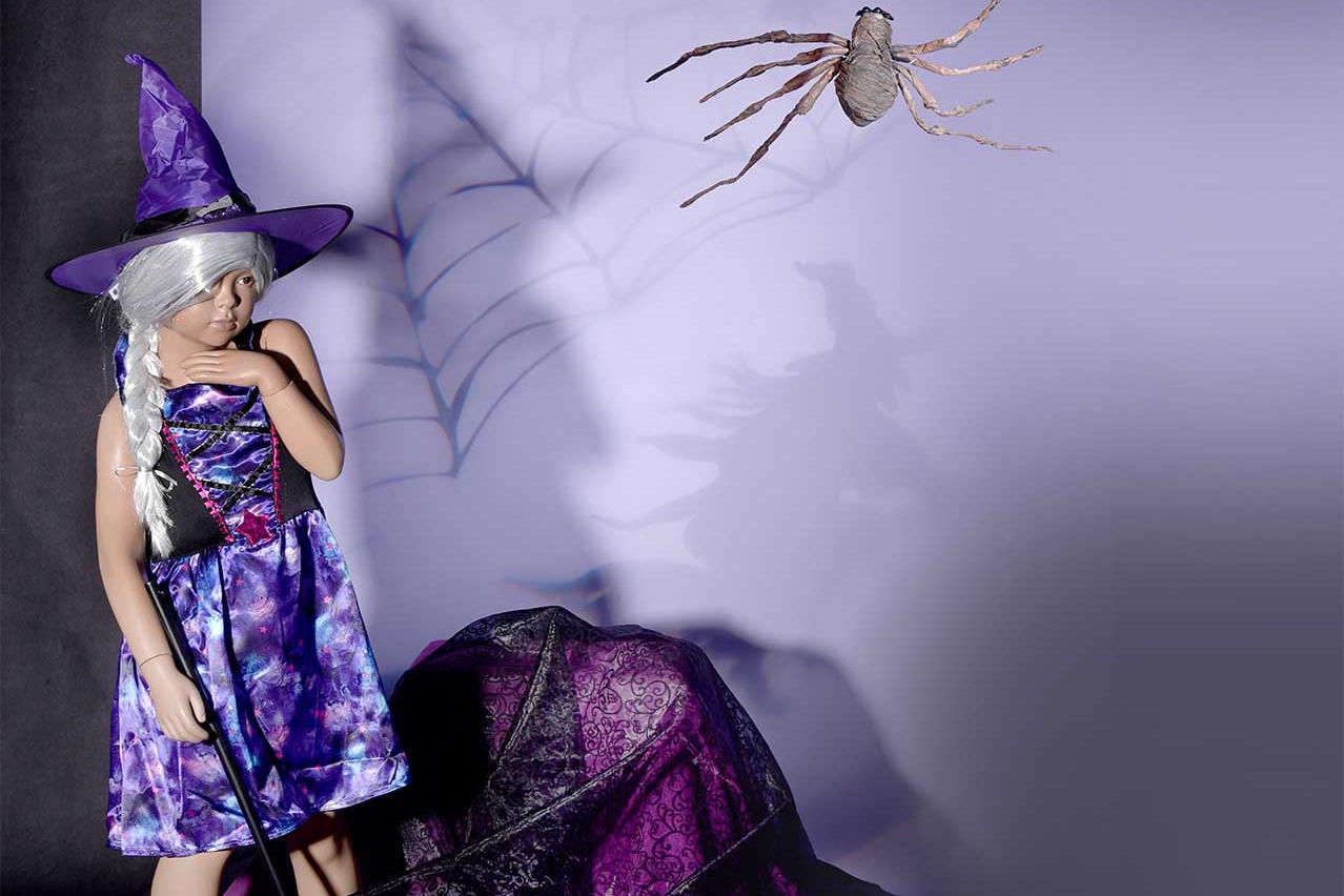 Slet čarodějnic v ateliéru FAST SHOTS