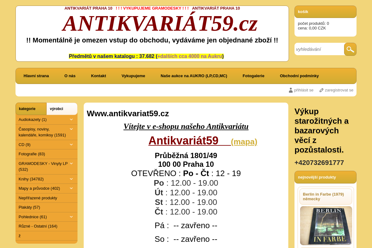 Antikvariat59.cz