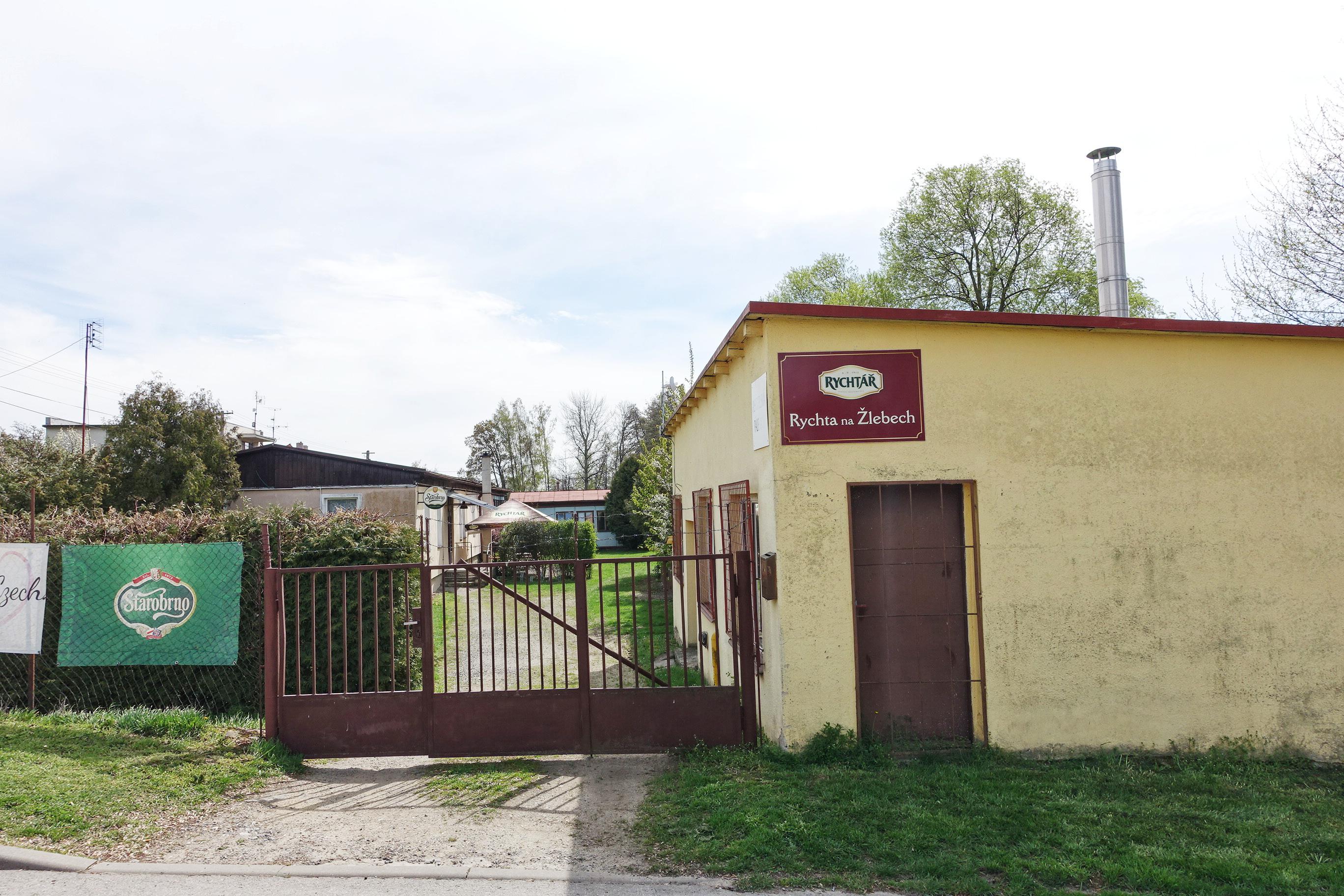 Hospůdka Na Žlebech foto 2