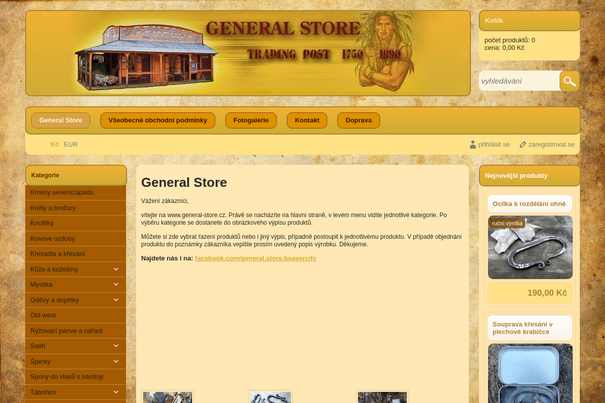 General-store.cz