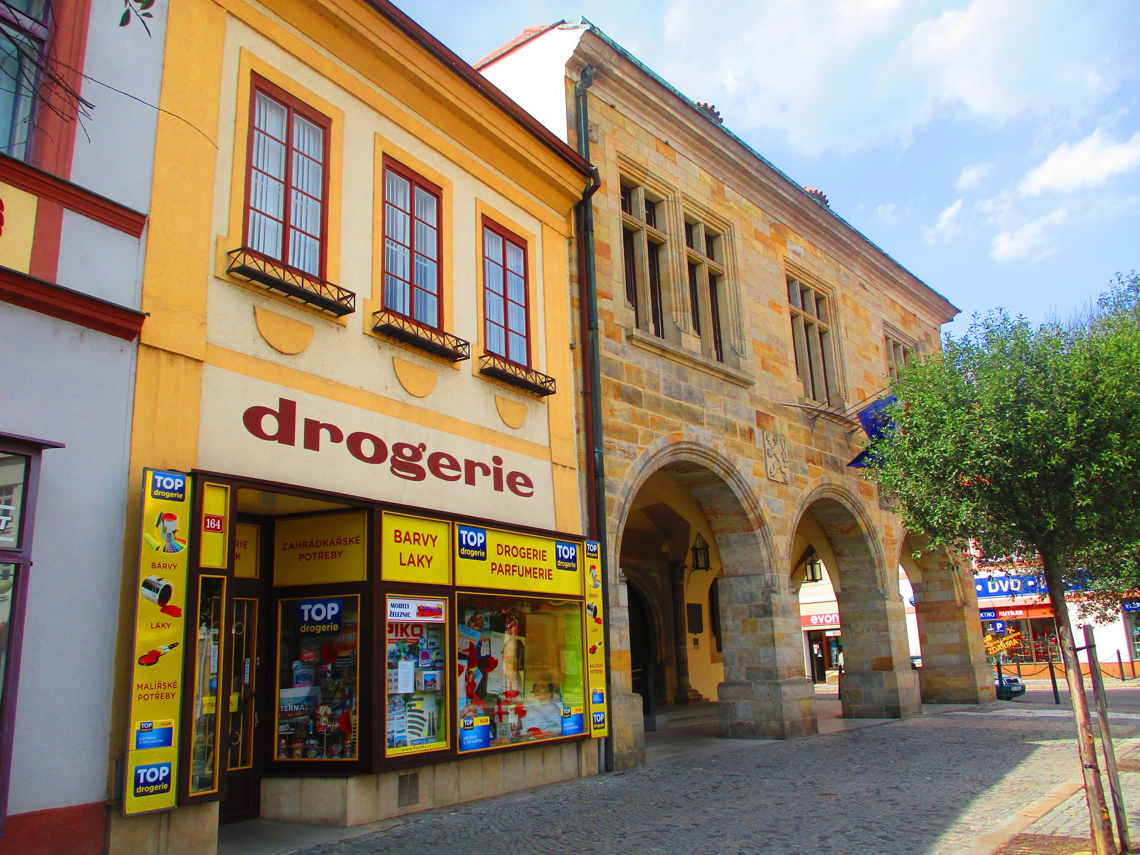 TOP drogerie foto 2