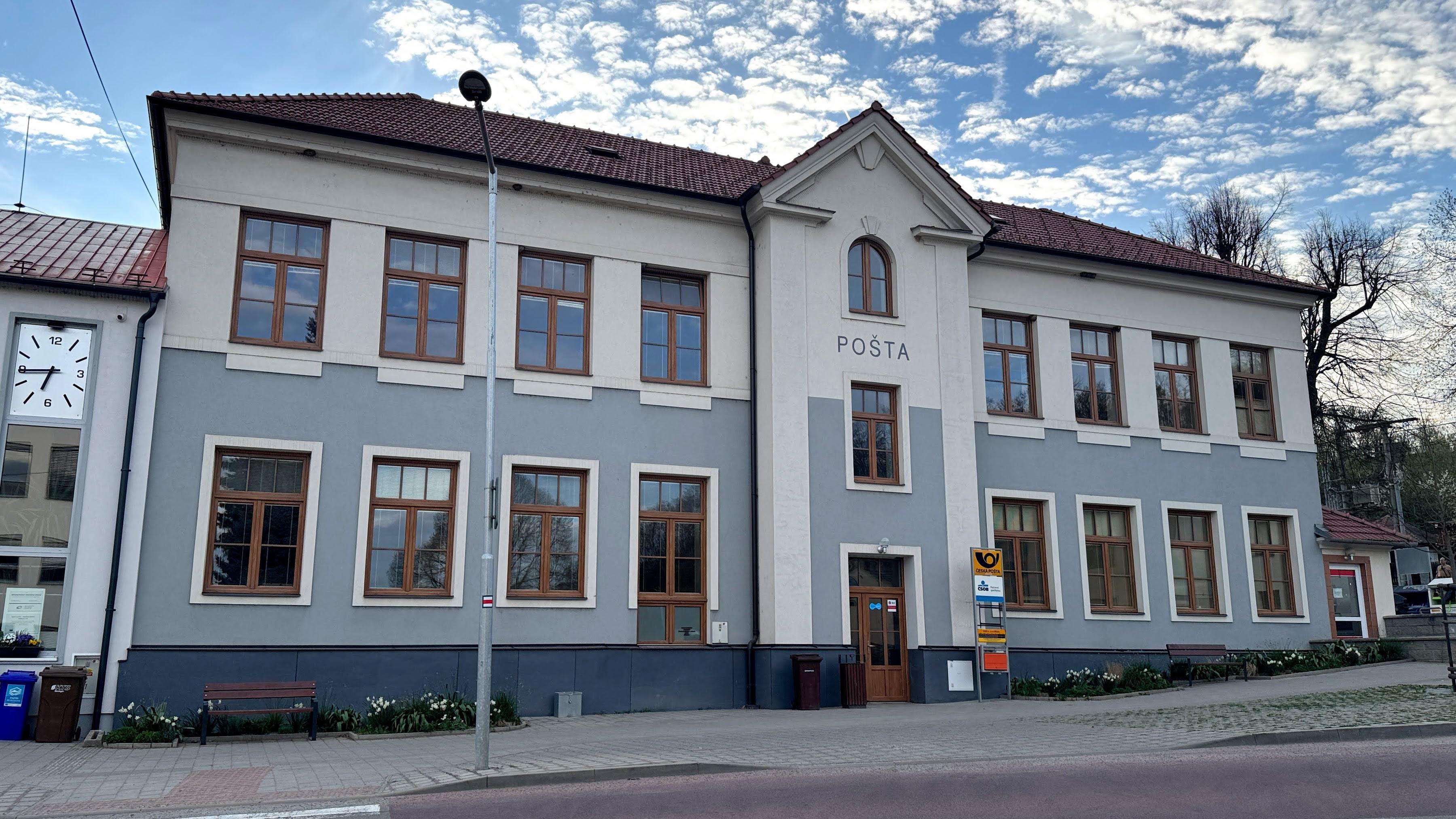 Pošta Dolní Loučky foto 2