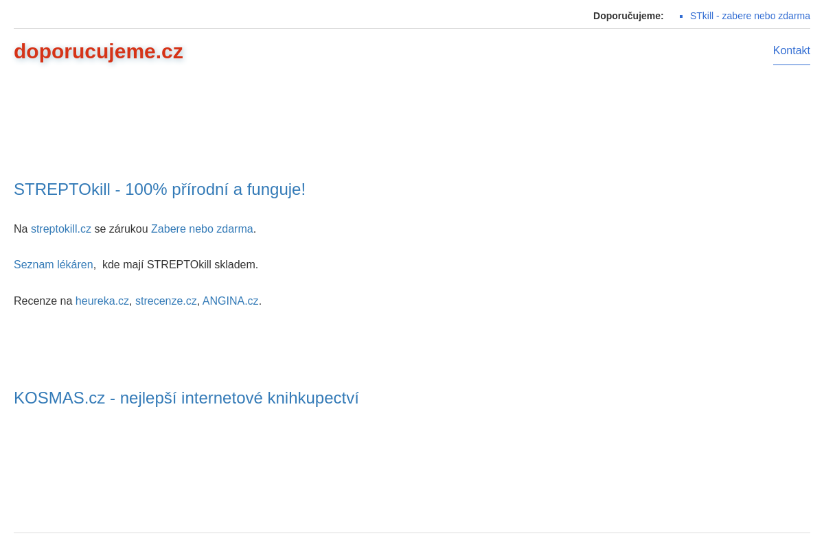 Doporucujeme.cz