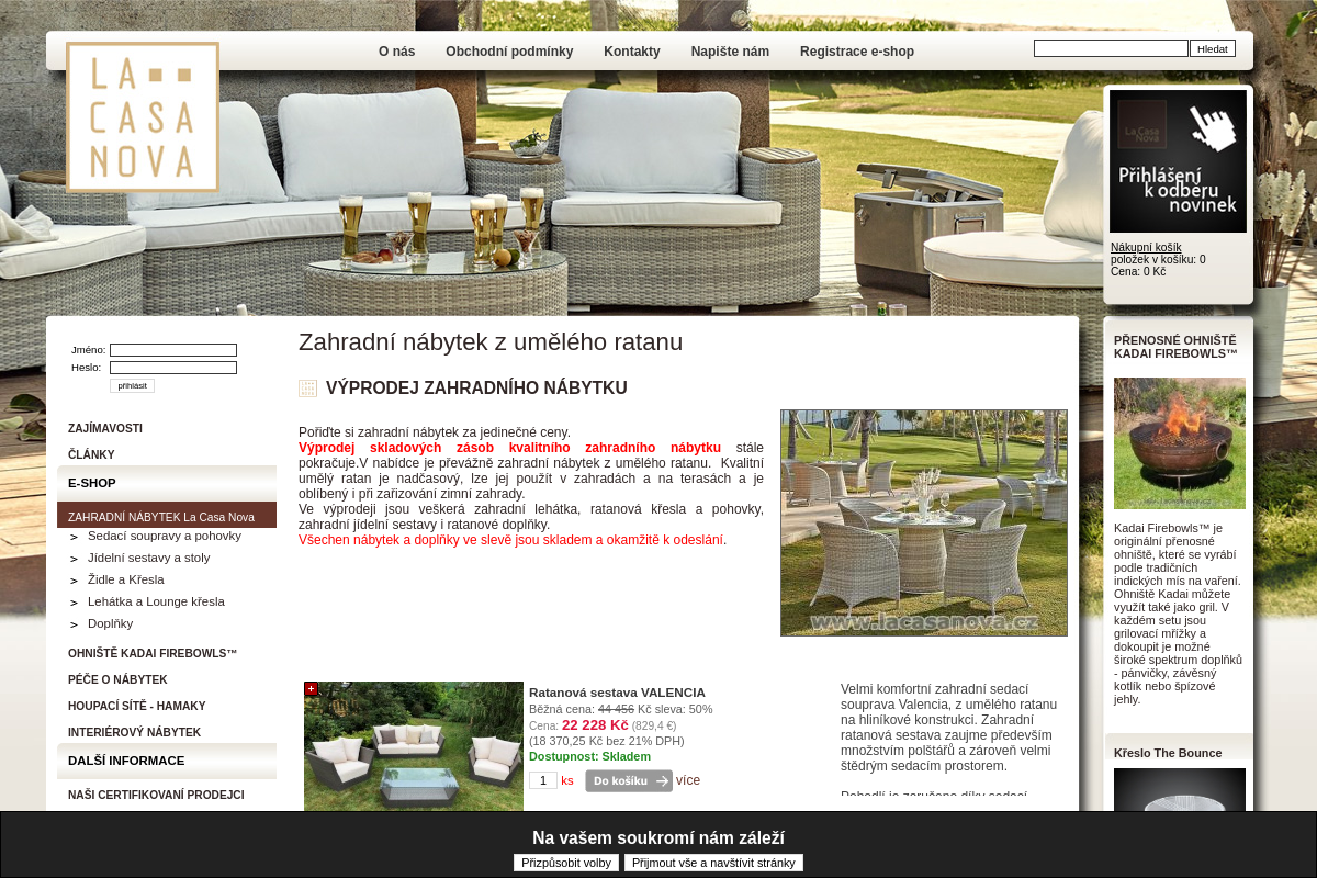 Designovyzahradninabytek.cz