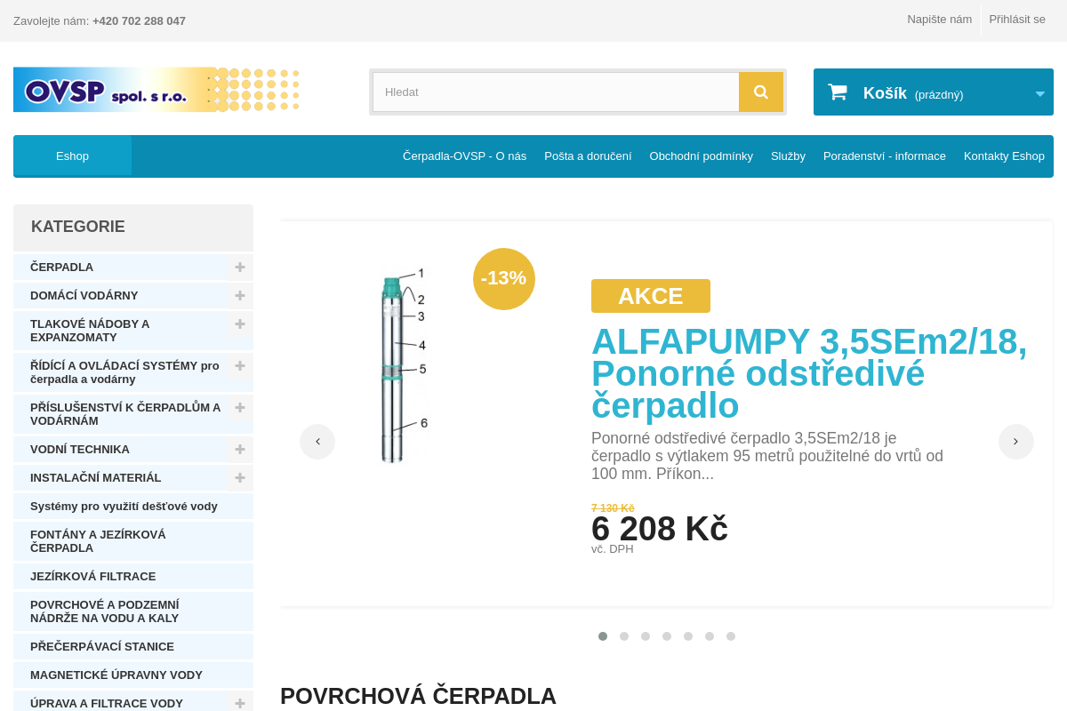 Cerpadla-ovsp.cz