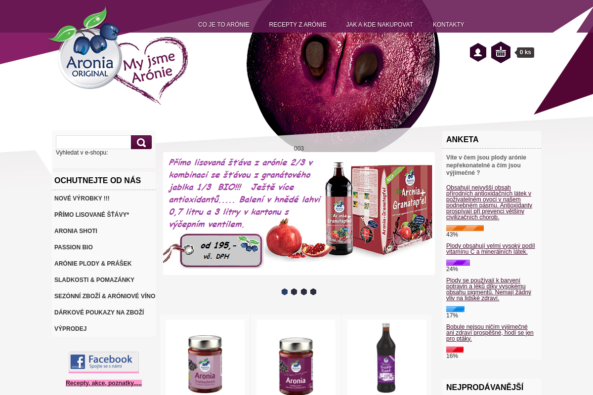 AroniaOriginal.cz
