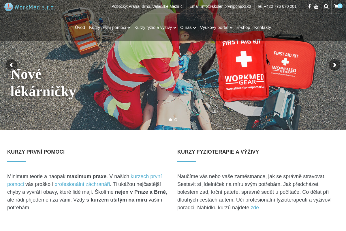 Skoleniprvnipomoci.cz