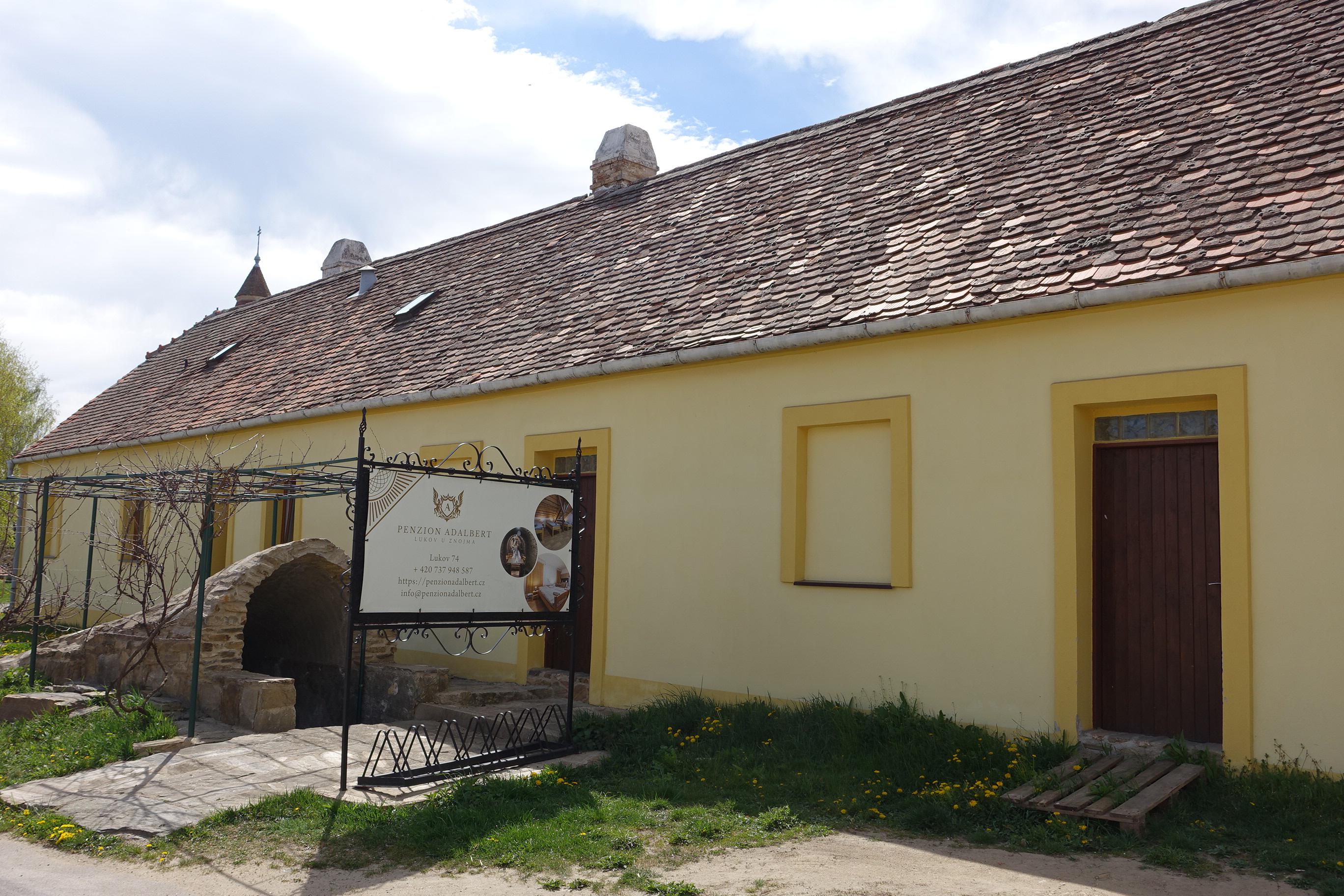 Penzion Adalbert
