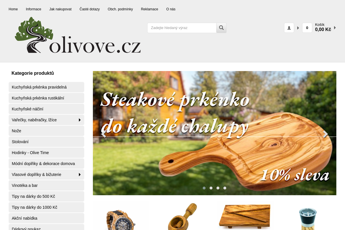Olivove.cz