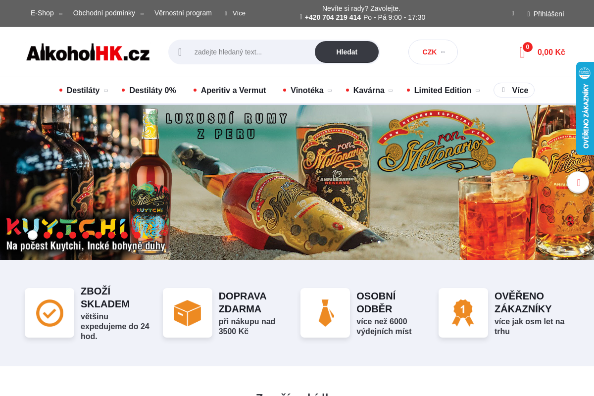 AlkoholHK.cz