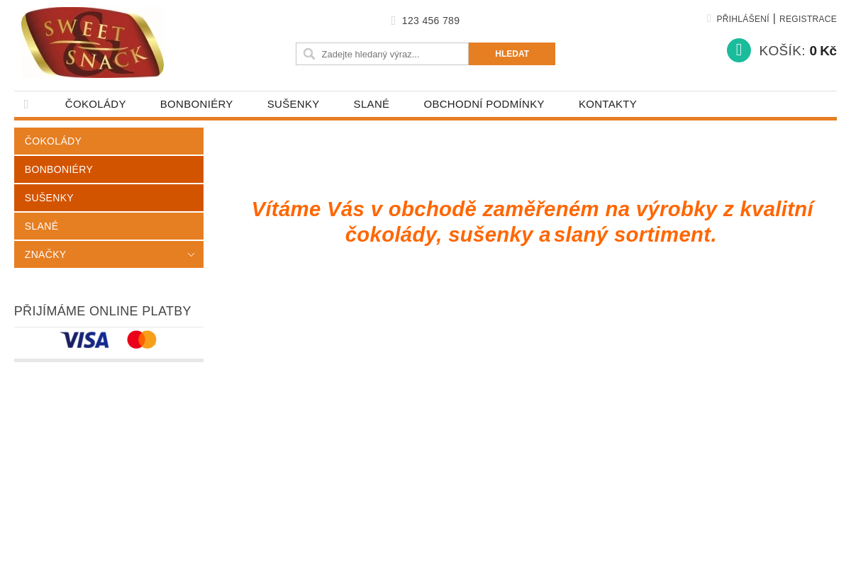 SWEET & SNACK s.r.o.