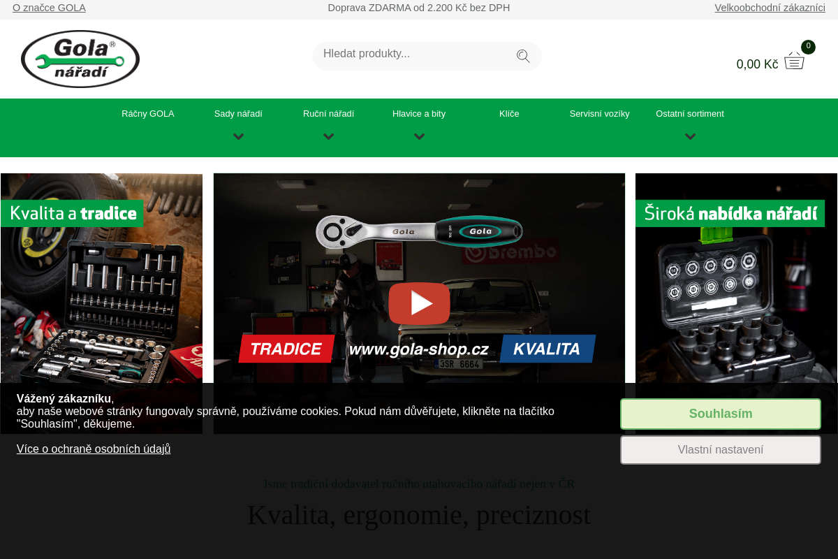 Gola-shop.cz