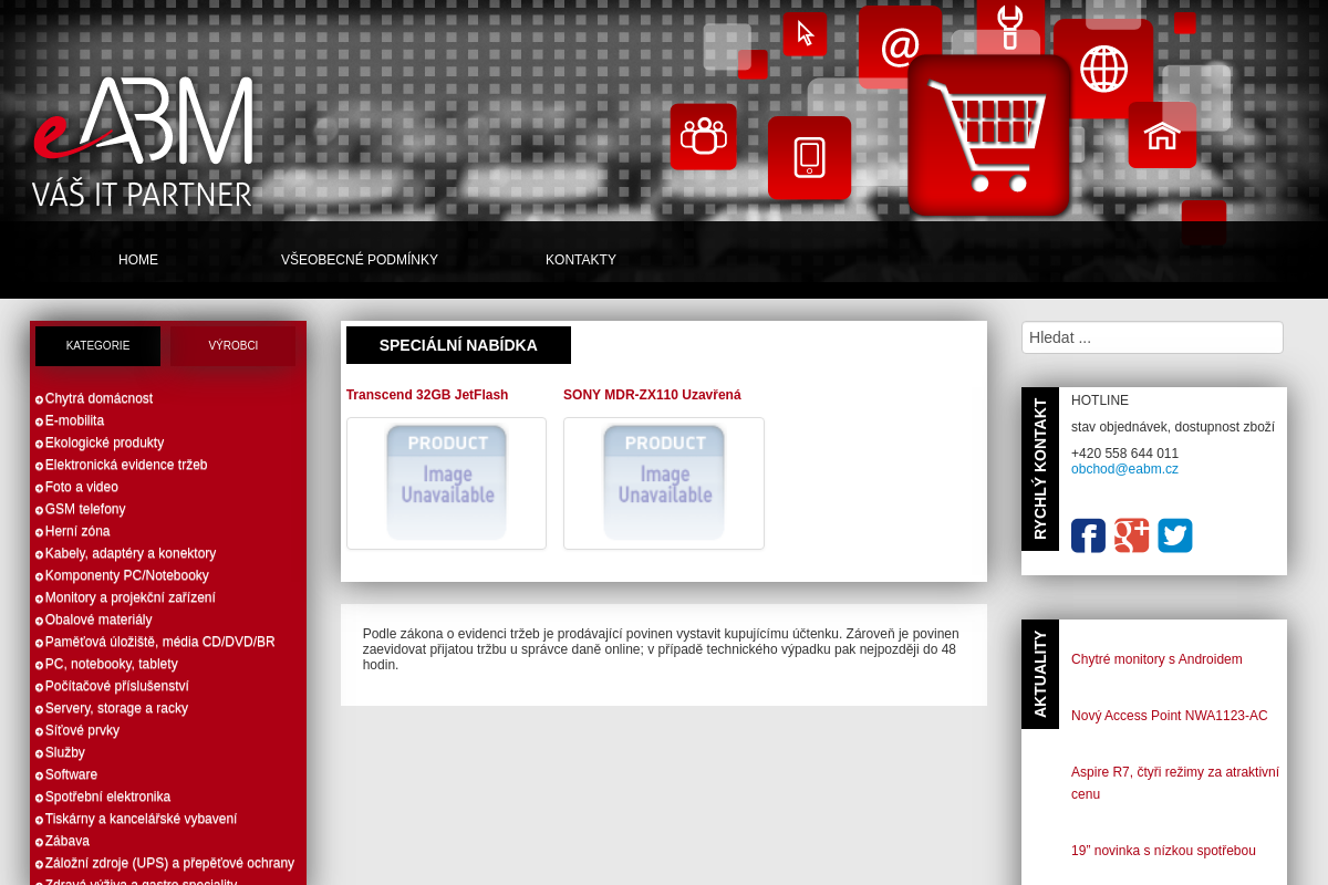 Obchod.eabm.cz