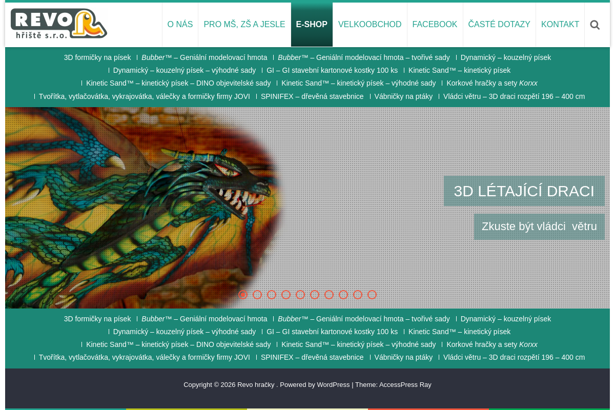 Revo-hracky.cz
