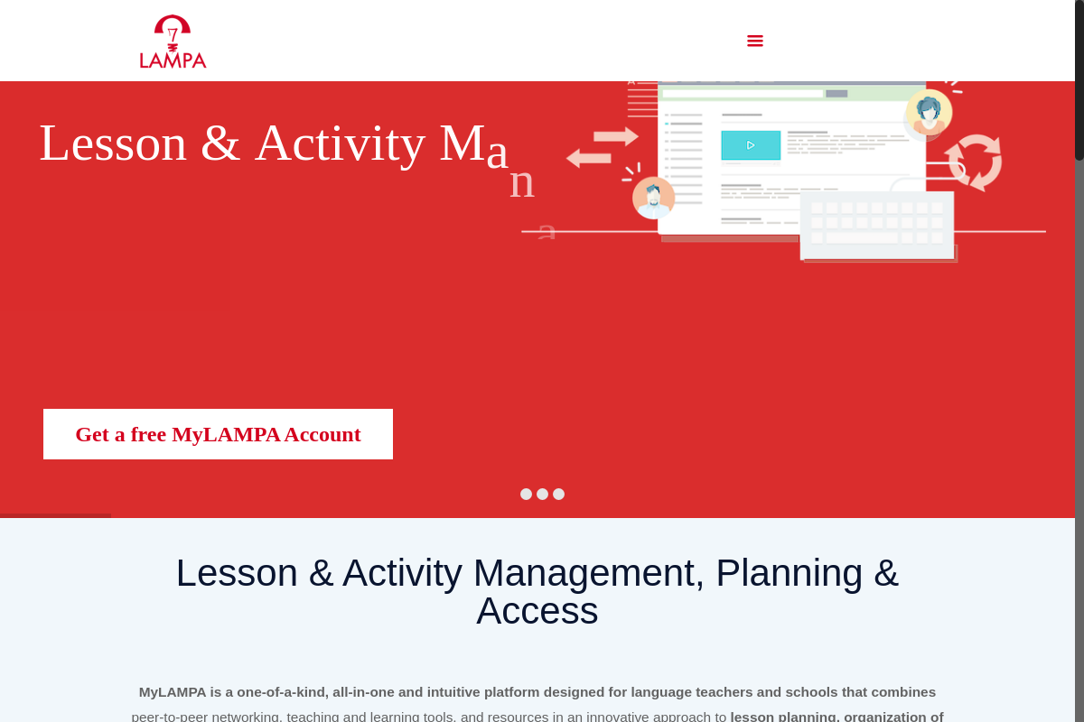 LAMPA SYSTEMS, s.r.o.