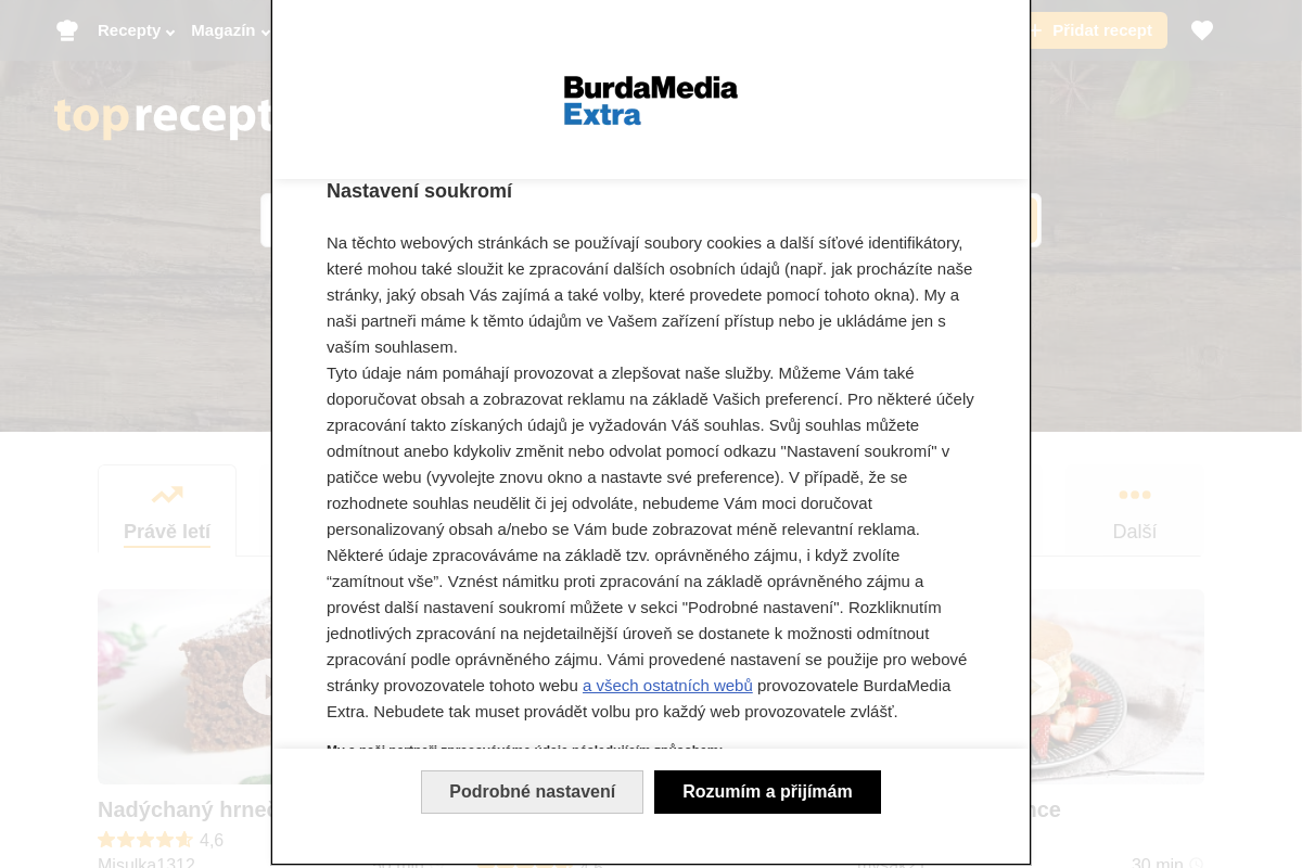 Toprecepty.cz, s.r.o.