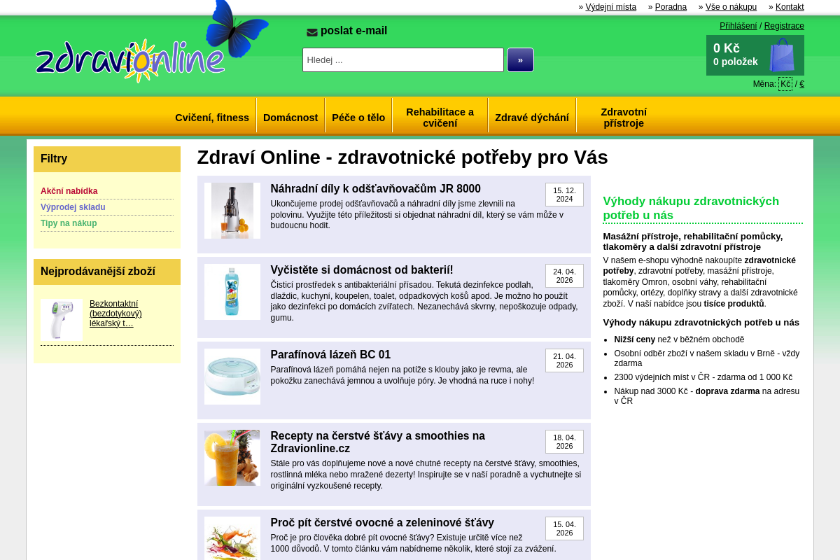 Zdravionline.cz