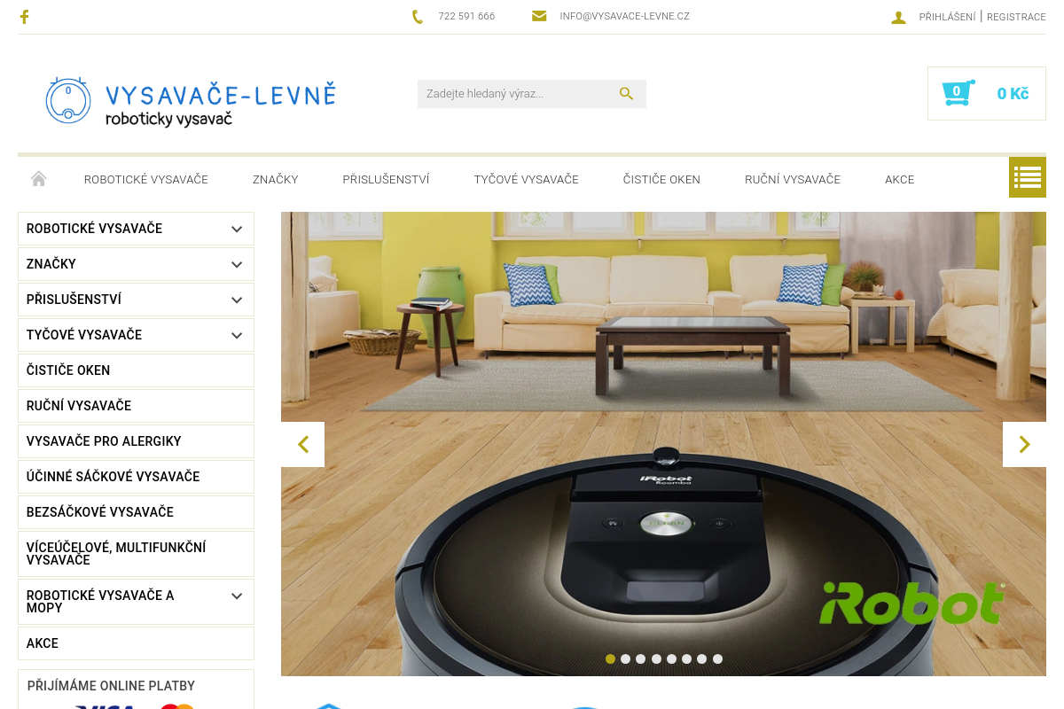 vysavace-levne.cz