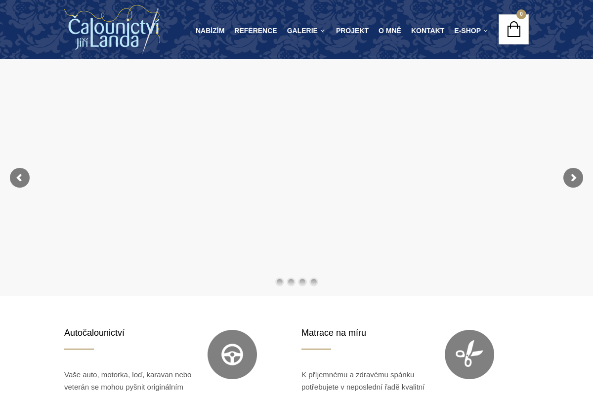 Calounictvilanda.cz