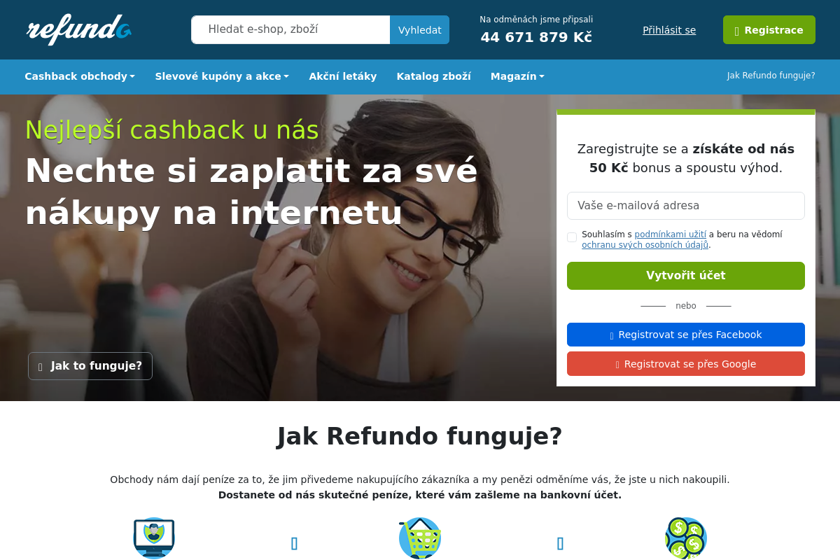 Refundo.cz