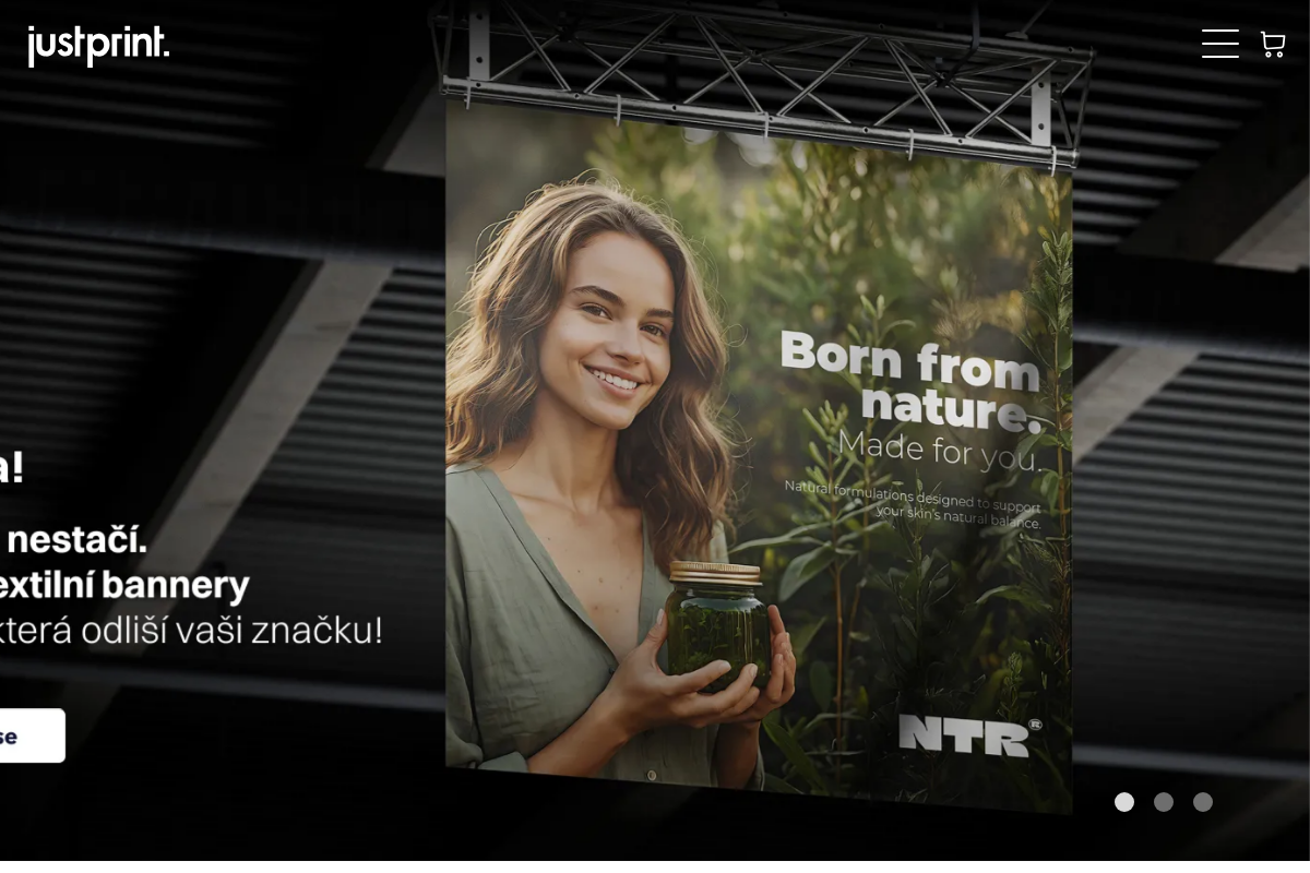 Justprint.cz
