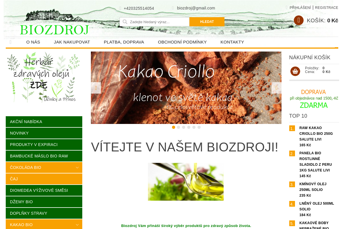 Biozdroj.cz