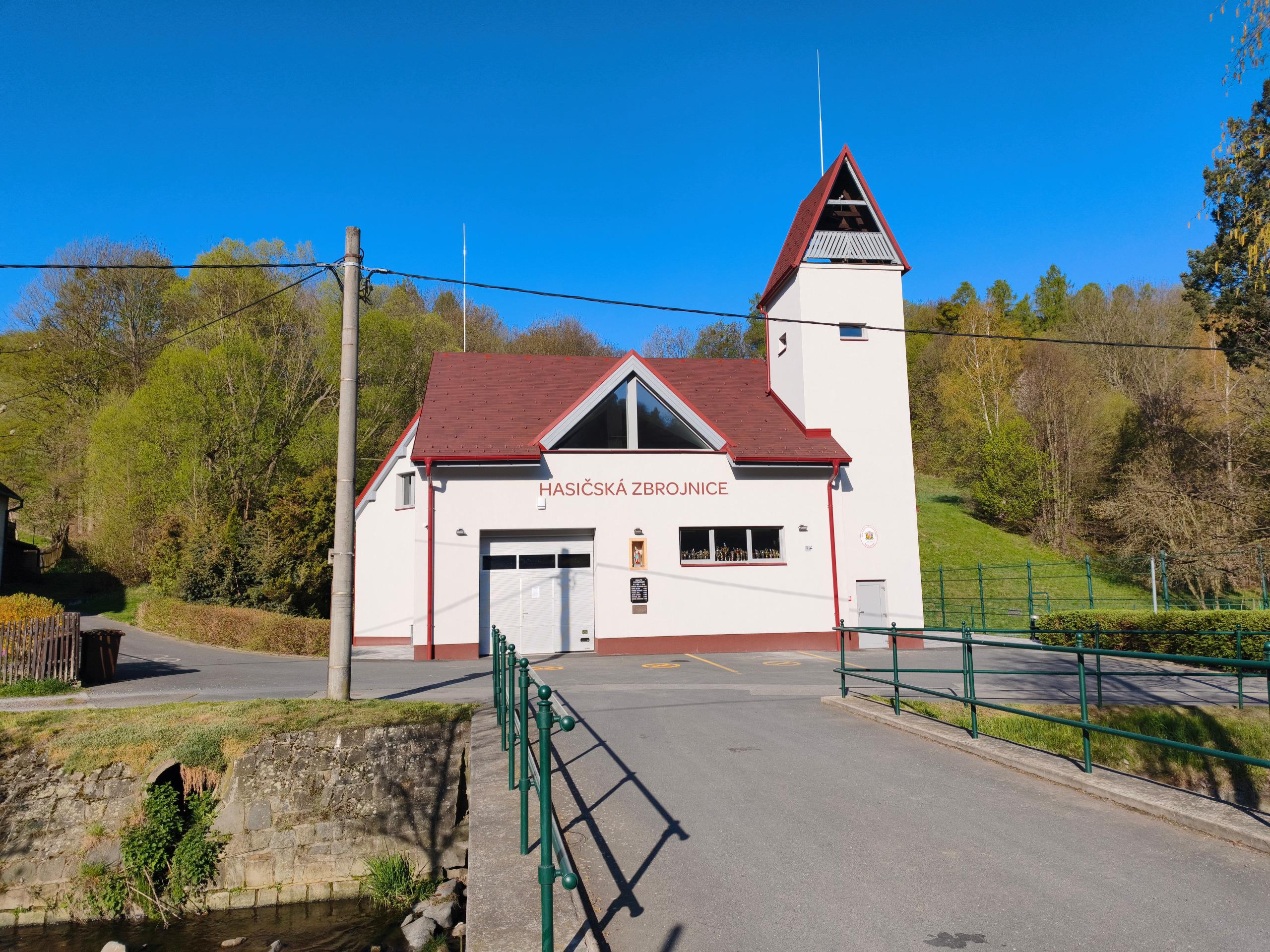 SH ČMS - Sbor dobrovolných hasičů Kajlovec foto 4
