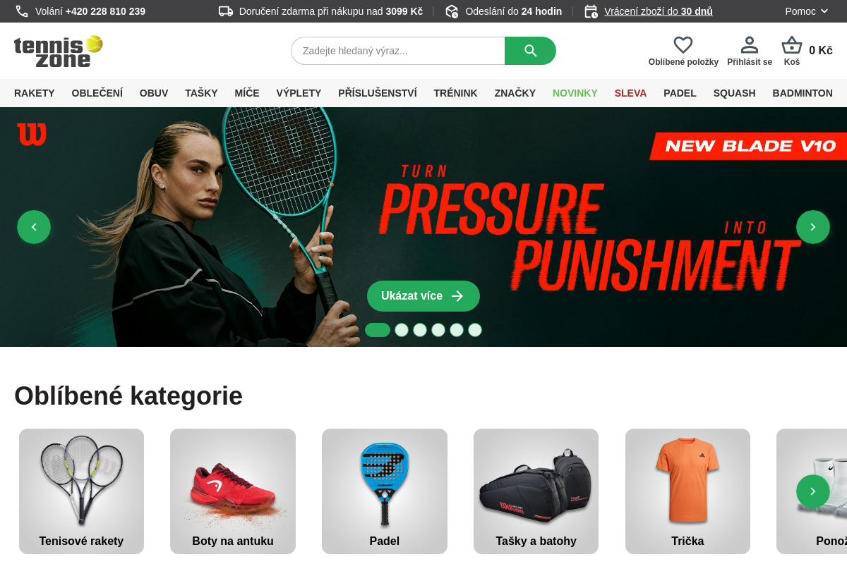 Tennis-zone.cz