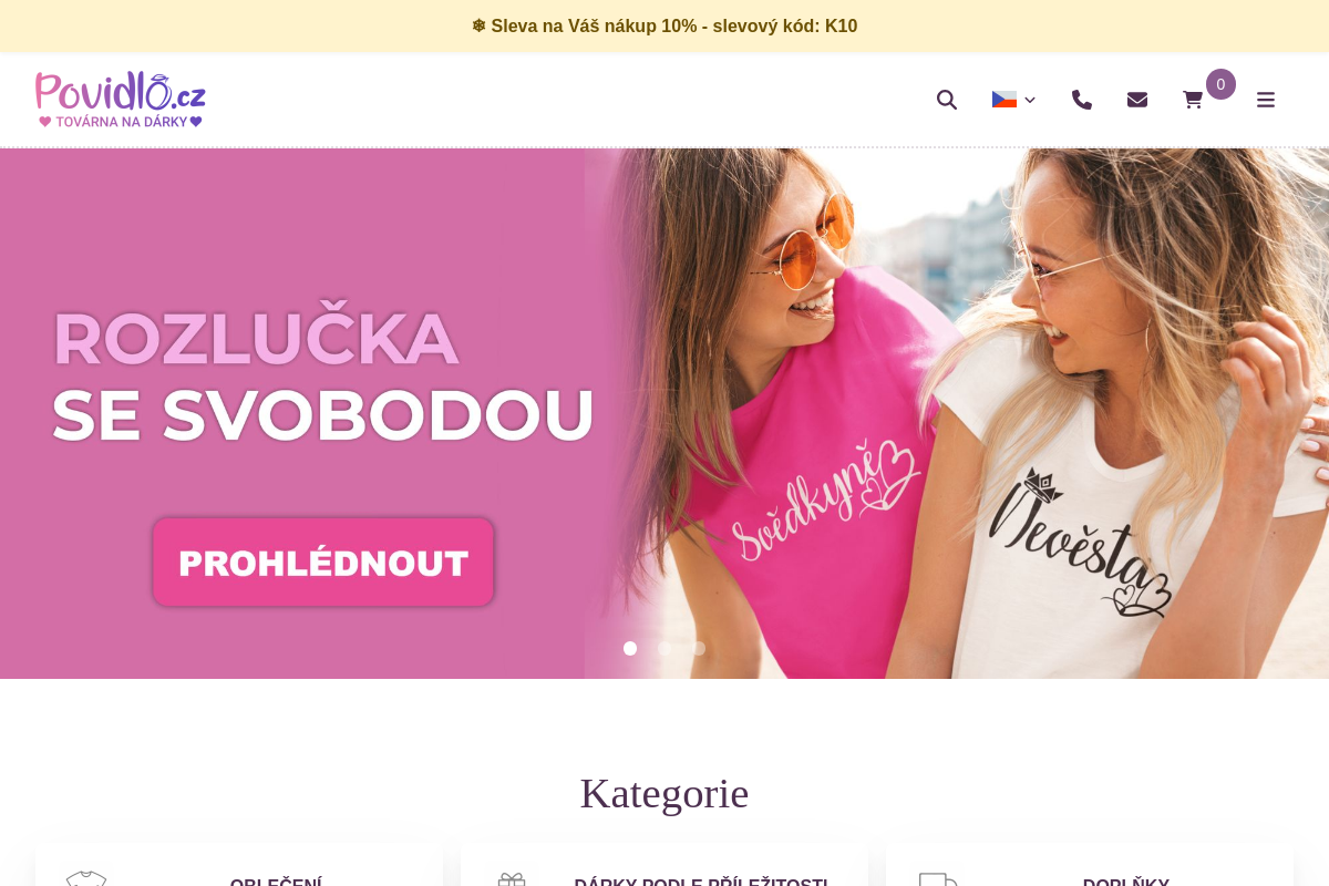 Povidlo.cz