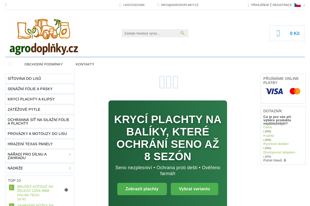 Agrodoplnky.cz