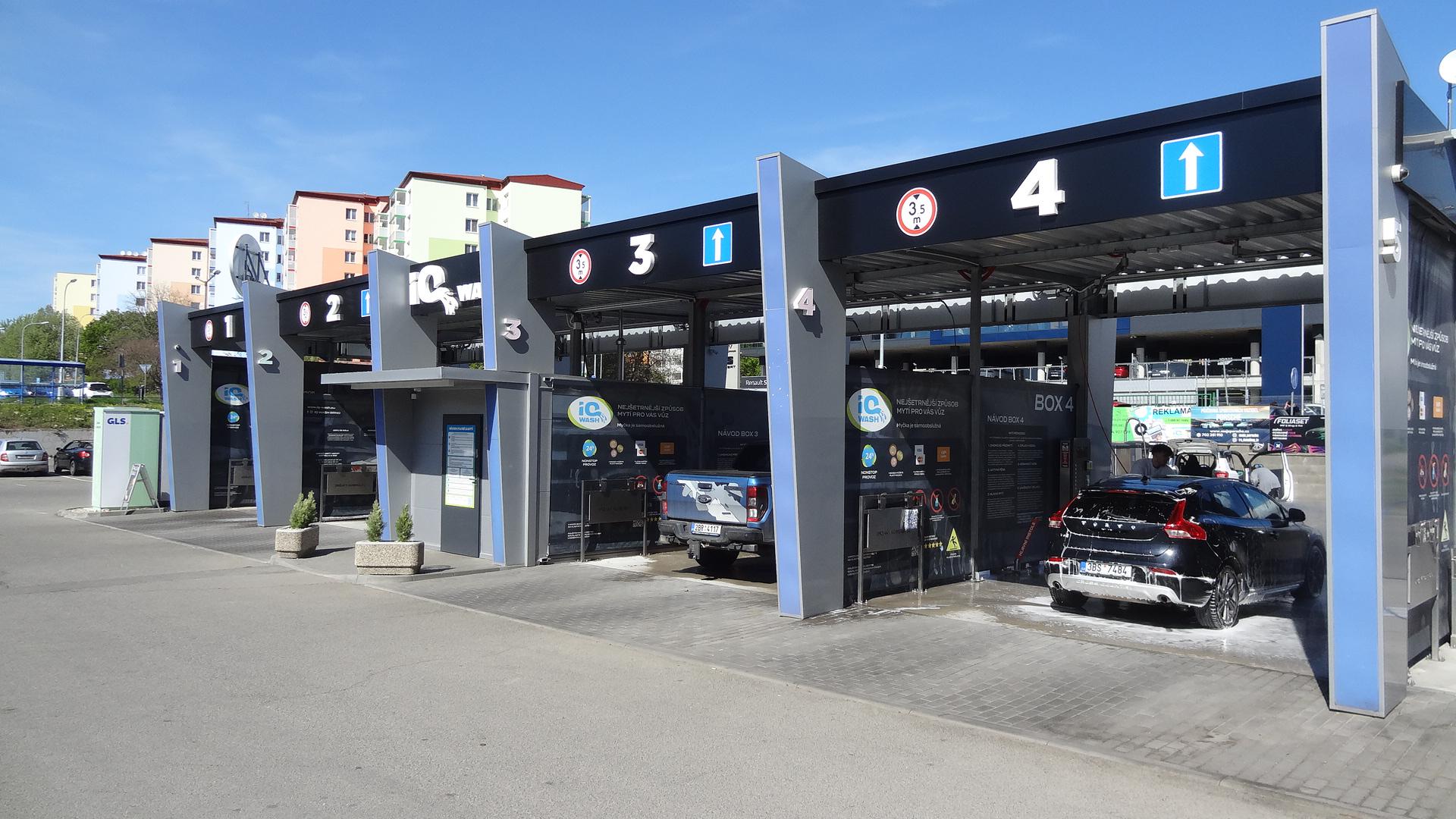 IQ WASH foto 3