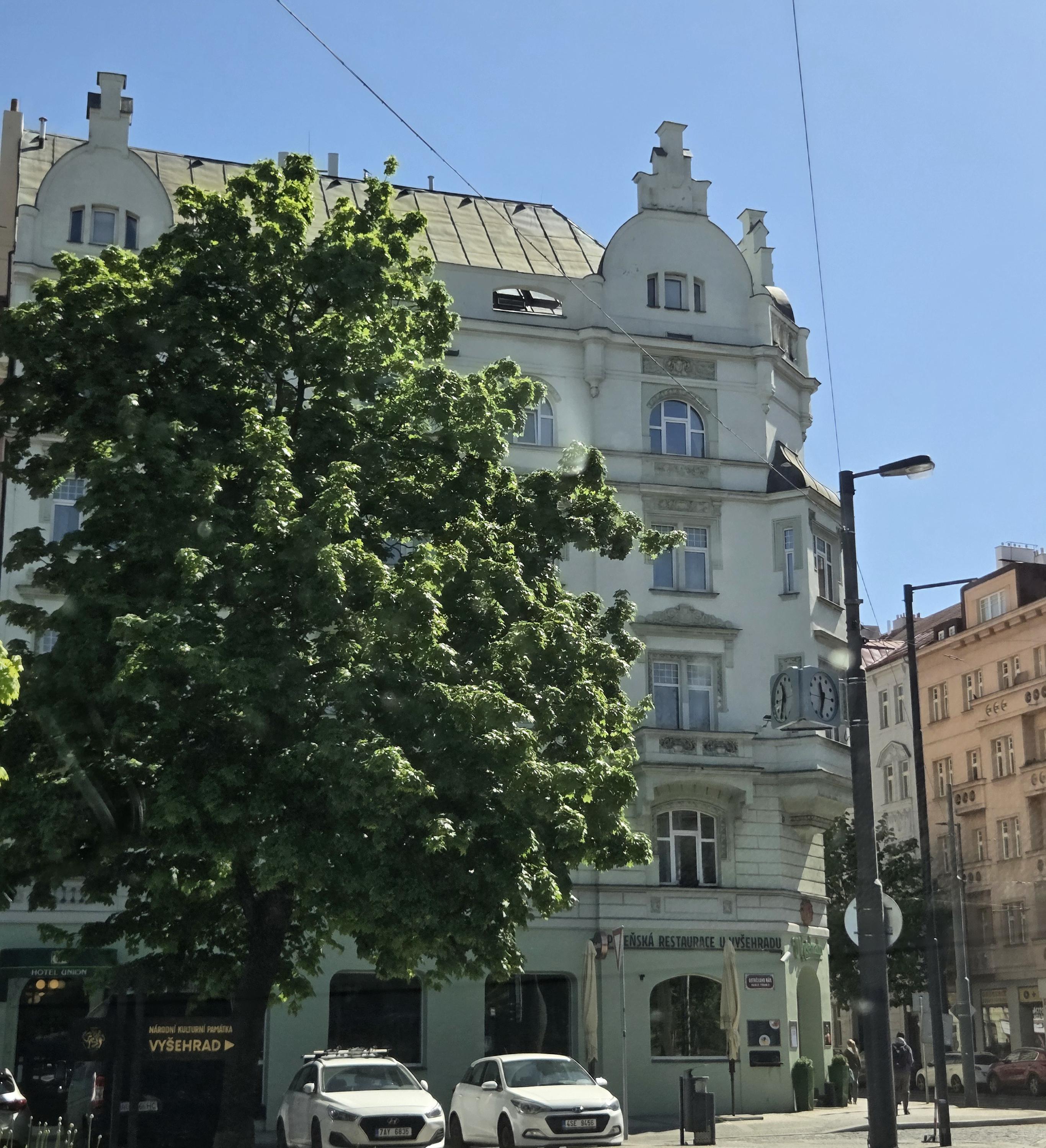 HOTEL UNION foto 4