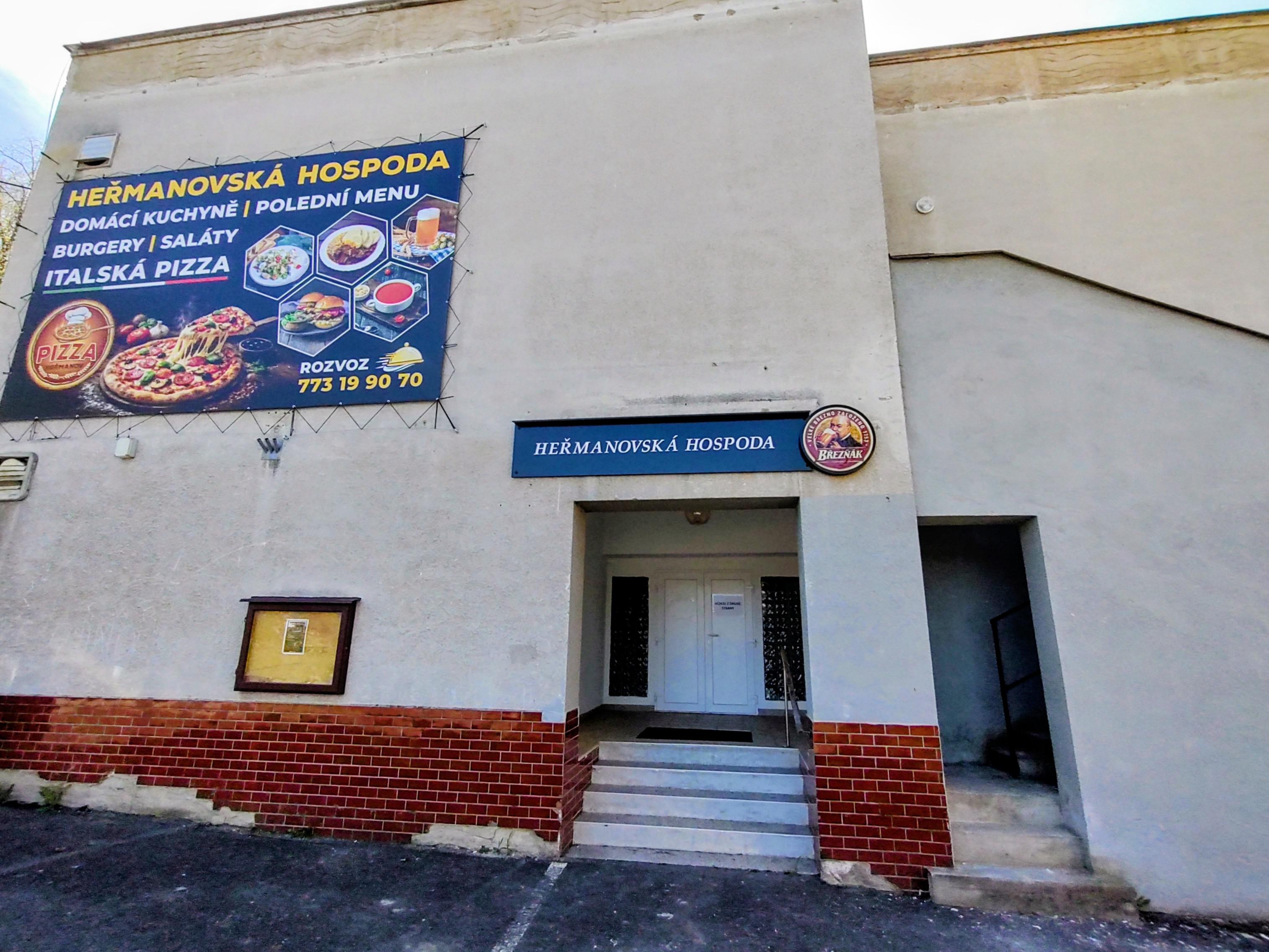 Heřmanovská hospoda foto 1